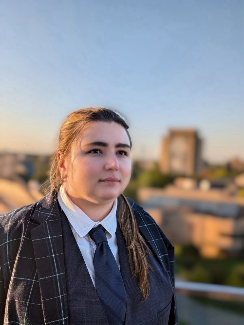 Anna Sokol, PhD Student at Notre Dame